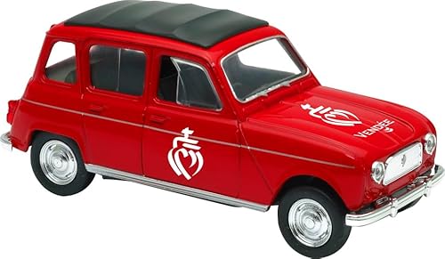 WELLY DIE Renault 4 Vendee ROT von WELLY DIE