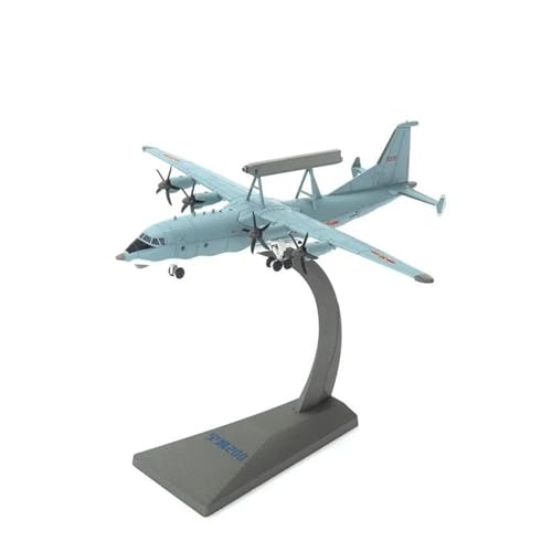 WELSAA Aerobatic Flugzeug 1:200 Druckguss-Flugzeugmodell Air Police 200 AWACS Mit Basislegierung, Flugzeug, 25 cm, Sammlerstück, Ausstellungsspielzeug von WELSAA