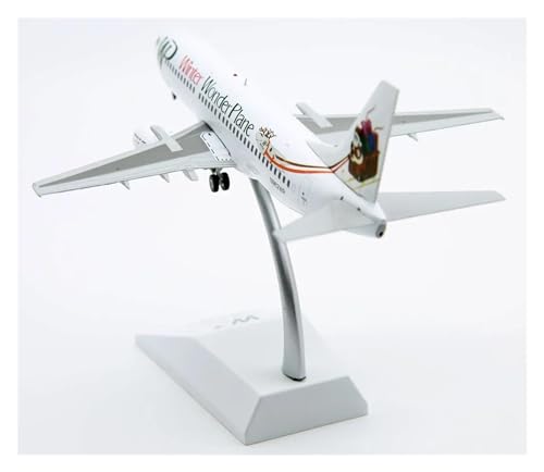 WELSAA Aerobatic Flugzeug 1:200 JC Wings XX20109 Western Pacific Boeing B737-300 Druckguss-Flugzeug, Jetmodell N962WP von WELSAA