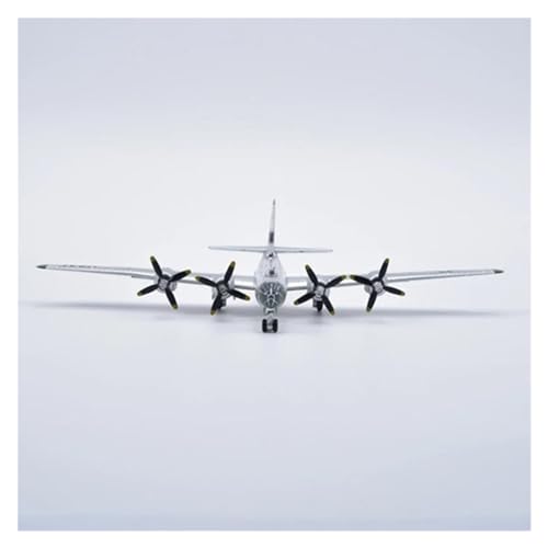 WELSAA Aerobatic Flugzeug B-29Bomber Superfortress Flugzeugmodell B29 Aus Metalldruckguss Im Maßstab 1:300 von WELSAA