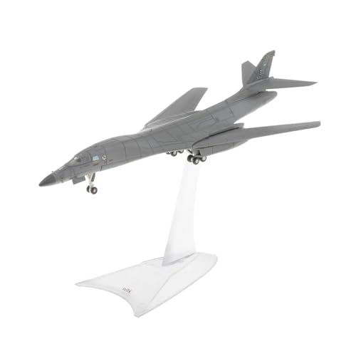 WELSAA Aerobatic Flugzeug Flugzeug-Kampfflugzeugmodell Im Maßstab 1:200 Für Die Dekoration Von Büros Und Häusern (Größe : Style b) von WELSAA