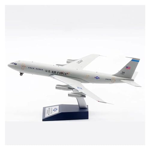 WELSAA Aerobatic Flugzeug Für US Air Force 707 TC-18E Pendulum Piece - Souvenir Druckguss-Flugzeugmodell Im Maßstab 1:200 Legierung von WELSAA