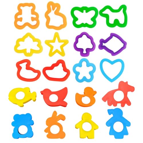 WENJION Plastilin-Formen von WENJION