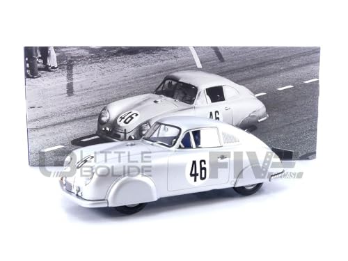 WERK 83 1/18 W18009001 Porsche 356 SL - Winner Le Mans 1951 Diecast Modellcar von WERK 83
