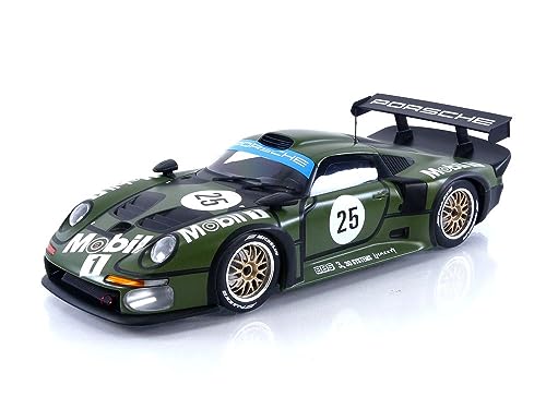 Porsche Werk 83 - POR 911 GT1 - Le Mans 1996-1/18 von Porsche
