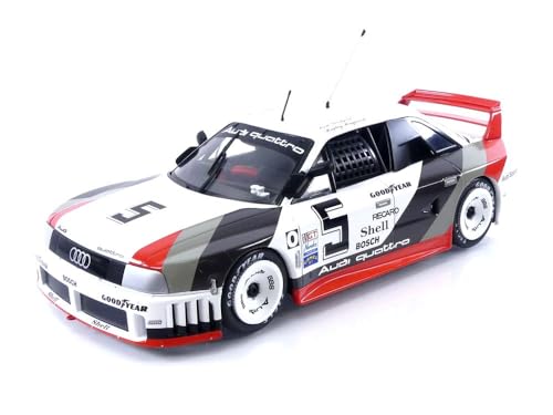 WERK 83 - AUD 90 IMSA GTO - 500 km Road America 1989-1/18 WERK 83 - AUD 90 IMSA GTO - 500 km Road America 1989-1/18 von WERK 83