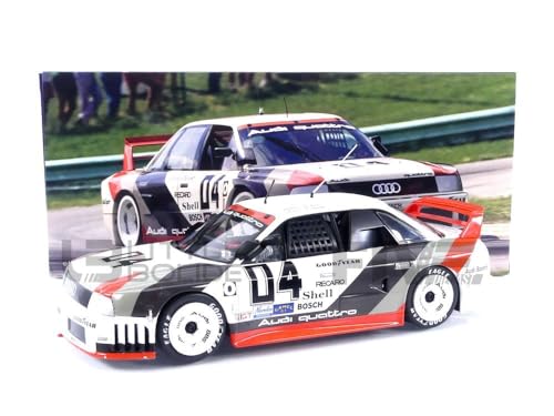 WERK 83 - AUD 90 IMSA GTO - Miller High Life 500 km 1989-1/18 WERK 83 - AUD 90 IMSA GTO - Miller High Life 500 km 1989-1/18 von WERK 83