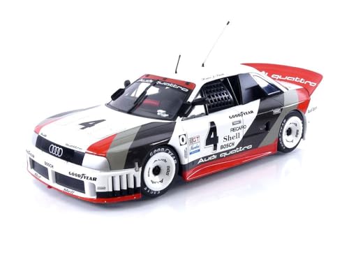 WERK 83 - AUD 90 IMSA GTO - Winner Laguna SECA 1989-1/18 von WERK 83