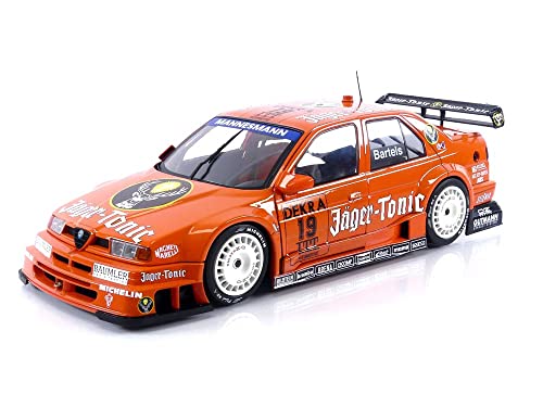 WERK 83 - Alfa-Romeo 155 V6 TI - DTM 1995-1/18 von WERK 83