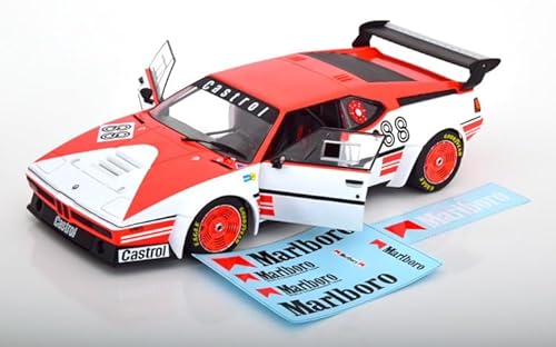 WERK 83 - BMW M1 - Procar Series 1980-1/18 von WERK 83