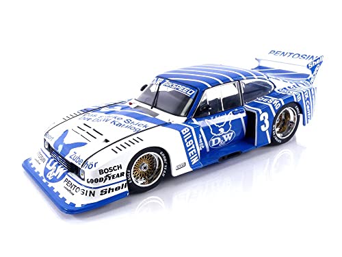 WERK 83 - Miniatur Sammelauto, W1804006, blau/weiß WERK 83 - Miniatur Sammelauto, W1804006, blau/weiß von WERK 83