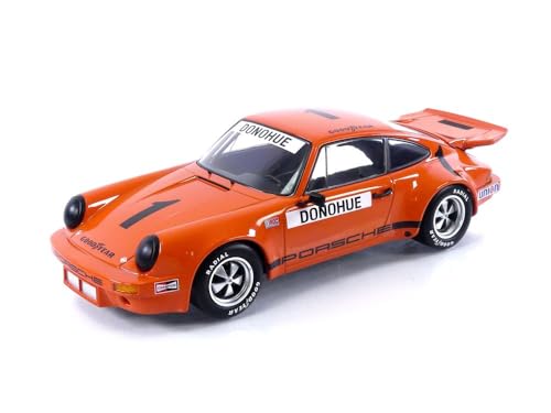 WERK 83 - POR 911 Carrera 3.0 RSR - IROC Champion 1975-1/18 von WERK 83