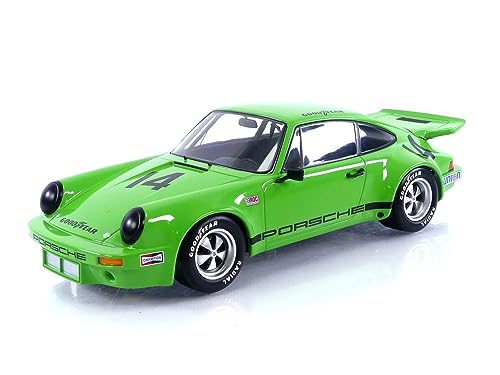 WERK 83 - POR 911 Carrera 3.0 RSR - IROC Riverside 1973-1/18 von WERK 83