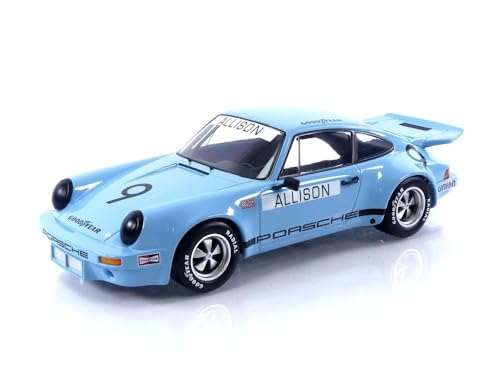 WERK 83 - POR 911 Carrera 3.0 RSR - IROC Riverside 1974-1/18 von WERK 83