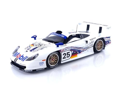 WERK 83 - POR 911 GT1 - Le Mans 1997-1/18 von WERK 83