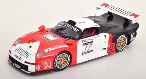 WERK 83 - POR 911 GT1 - Nurburgring 1997-1/18 von WERK 83