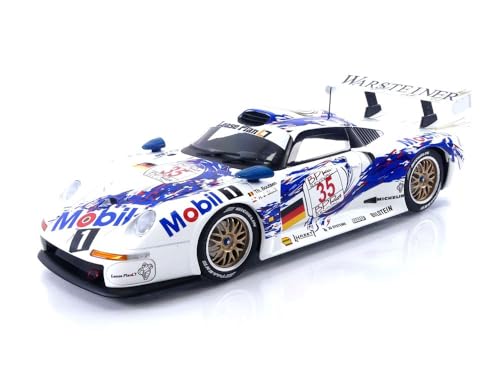 WERK 83 - POR 911 GT1 - Spa 1996-1/18 von WERK 83