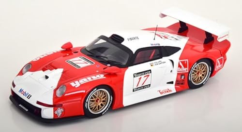 WERK 83 - POR 911 GT1 - Spa 1997-1/18 von WERK 83