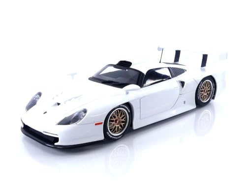 Werk 83 - POR 911 GT1 Street Version Plain Body Edition - 1997-1/18 von WERK 83