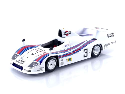 WERK 83 - POR 936 Martini Racing – Le Mans 1977-1/18 von WERK 83
