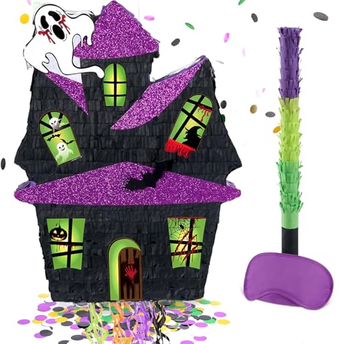WERNNSAI Castle Pinata - Partyzubehör von WERNNSAI