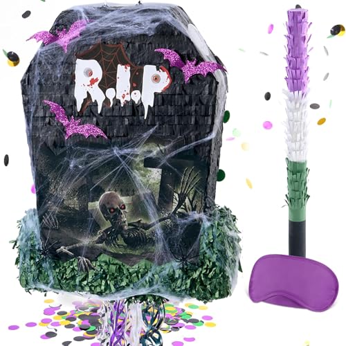 WERNNSAI Tombstone Pinata - Partyzubehör von WERNNSAI
