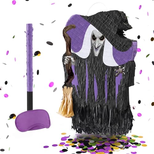 WERNNSAI Witch Pinata - Party Supplies von WERNNSAI