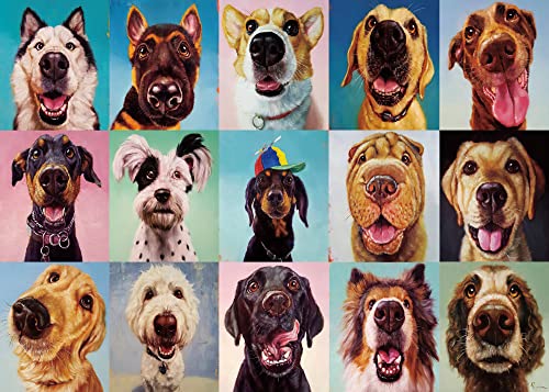 WESEN Puzzle 1000 Teile Puzzle… von WESEN
