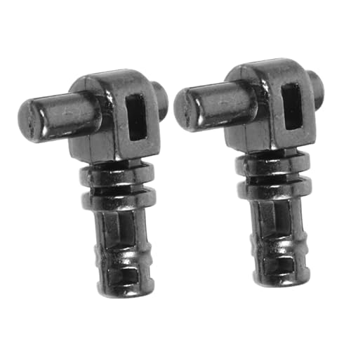 WESIEVYA 1 Paar Modell Reparaturzubehör, Spielzeug Metallteile, Jungen Spielzeugteil, Spielzeug Reparatur, Ersatz, Reparaturzubehör Für Actionfigur, Actionfigur, Metall Ersatzteil WESIEVYA 1 Paar Modell Reparaturzubehör, Spielzeug Metallteile, Jungen Spielzeugteil, Spielzeug Reparatur, Ersatz, Reparaturzubehör Für Actionfigur, Actionfigur, Metall Ersatzteil von WESIEVYA