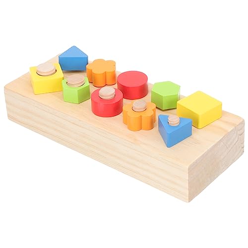 WESIEVYA 1 Satz Schraubenspielzeug, Früherziehungsspielzeug, Kleinkind Manipulationsspielzeug, Mutternmontagespielzeug, Sensorisches Lernspielzeug, Hardware Spielzeug, WESIEVYA 1 Satz Schraubenspielzeug, Früherziehungsspielzeug, Kleinkind Manipulationsspielzeug, Mutternmontagespielzeug, Sensorisches Lernspielzeug, Hardware Spielzeug, von WESIEVYA