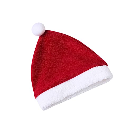 WESIEVYA 1 Satz Weihnachts-mann-kostüm Für Kinder Party-cosplay-kleidung Hut Und Overall Für Jungen WESIEVYA 1 Satz Weihnachts-mann-kostüm Für Kinder Party-cosplay-kleidung Hut Und Overall Für Jungen von WESIEVYA