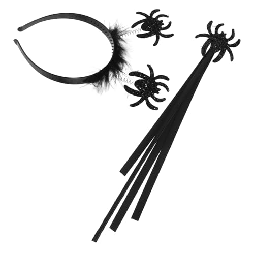 WESIEVYA 1 Set Cosplay Kostüm Requisiten Party Dress Up Haarreifen Halloween Party Zubehör Stirnband Lustiges Haarband Cosplay Zubehör Haarschmuck Halloween Zauberstab Halloween WESIEVYA 1 Set Cosplay Kostüm Requisiten Party Dress Up Haarreifen Halloween Party Zubehör Stirnband Lustiges Haarband Cosplay Zubehör Haarschmuck Halloween Zauberstab Halloween von WESIEVYA