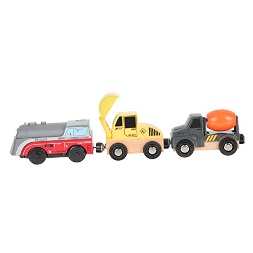 WESIEVYA 1 Satz Kinder-LKW-Spielzeug Elektrisches Baufahrzeugspielzeug Kinderautospielzeug Straßenrand WESIEVYA 1 Satz Kinder-LKW-Spielzeug Elektrisches Baufahrzeugspielzeug Kinderautospielzeug Straßenrand von WESIEVYA