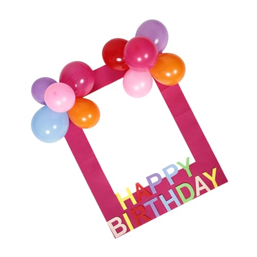 WESIEVYA 1 Satz Party Kt Board Bilderrahmen Für Babys Erstes Jahr 100 Tage Feier Zum Geburtstag Dekoration Requisiten Atmosphäre Schön WESIEVYA 1 Satz Party Kt Board Bilderrahmen Für Babys Erstes Jahr 100 Tage Feier Zum Geburtstag Dekoration Requisiten Atmosphäre Schön von WESIEVYA