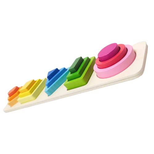WESIEVYA Tangram Kinder Geometrische Formen 1 Set Holzsortier Und Stapelspielzeug Geometrisches Matching Turmspielbrett Für Pädagogisches Zur Von Formen Und Farben Formpassendes Blockspielzeug WESIEVYA Tangram Kinder Geometrische Formen 1 Set Holzsortier Und Stapelspielzeug Geometrisches Matching Turmspielbrett Für Pädagogisches Zur Von Formen Und Farben Formpassendes Blockspielzeug von WESIEVYA