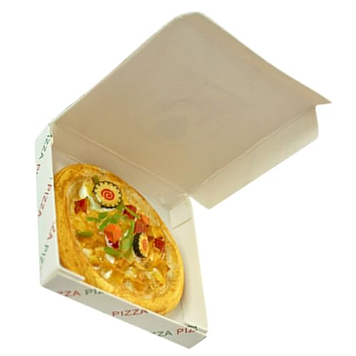 WESIEVYA 1 Set Lebensmittel Requisite, Mini Pizza, Gefälschtes Pizza Ornament, Simulierte Pizza Dekorationen Für Geschäfte, Requisite Für Geschäfte, Kunstharz Handwerk, Kunstpizza, WESIEVYA 1 Set Lebensmittel Requisite, Mini Pizza, Gefälschtes Pizza Ornament, Simulierte Pizza Dekorationen Für Geschäfte, Requisite Für Geschäfte, Kunstharz Handwerk, Kunstpizza, von WESIEVYA