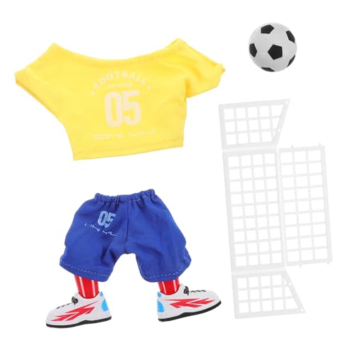 WESIEVYA 1 Set Mini Finger Fußballspiel Für Pädagogisches Desktop Ballspielzeug Interaktives Tischfußballspielzeug Indoor Sport Partygeschenke Für Spaß Beim Lernen WESIEVYA 1 Set Mini Finger Fußballspiel Für Pädagogisches Desktop Ballspielzeug Interaktives Tischfußballspielzeug Indoor Sport Partygeschenke Für Spaß Beim Lernen von WESIEVYA