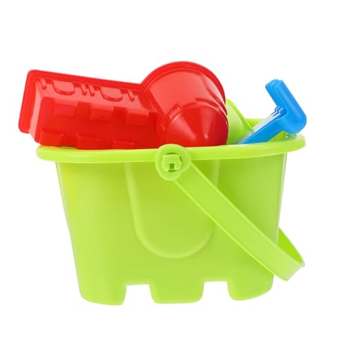WESIEVYA Strandtasche Mit Kinder Sandspielzeug Sommer Strandspielzeug Set Spaß Für Draußen von WESIEVYA