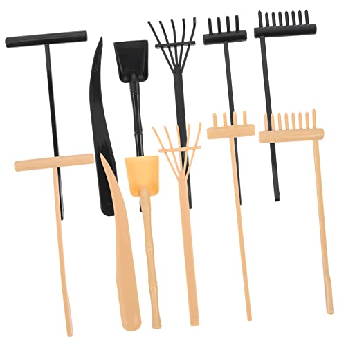 WESIEVYA 1 Satz Sandtischrechen Plastikrechen Basteln Zen-Garten-zubehör Sandtischwerkzeug Zen-gartenwerkzeug WESIEVYA 1 Satz Sandtischrechen Plastikrechen Basteln Zen-Garten-zubehör Sandtischwerkzeug Zen-gartenwerkzeug von WESIEVYA
