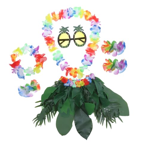 WESIEVYA 1 Set Simulation Grüner Blattrock Hawaiianische Luau Party Dekorationen Hawaiianische Party Foto Requisite Grasrock Strohrock Für Festival Simulation Strohrock Hawaii Kostüm WESIEVYA 1 Set Simulation Grüner Blattrock Hawaiianische Luau Party Dekorationen Hawaiianische Party Foto Requisite Grasrock Strohrock Für Festival Simulation Strohrock Hawaii Kostüm von WESIEVYA