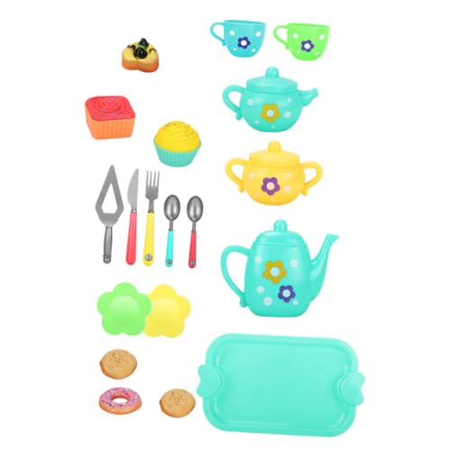 WESIEVYA 1 Set Tee Set Spielzeug Simulation Tee Ware Set Kinder Spiel Spielzeug Kinderspielzeug WESIEVYA 1 Set Tee Set Spielzeug Simulation Tee Ware Set Kinder Spiel Spielzeug Kinderspielzeug von WESIEVYA