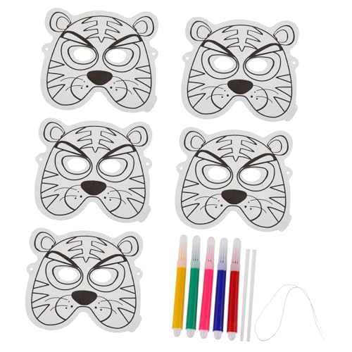 WESIEVYA 1 Set Unbemalte Maske DIY Augenmasken Weiße Maskenballmaske Halloween Maske Requisite Blankomasken Maskenball Cosplay Zubehör DIY Malmasken Cosplay Weiße Masken Blankomaske Für WESIEVYA 1 Set Unbemalte Maske DIY Augenmasken Weiße Maskenballmaske Halloween Maske Requisite Blankomasken Maskenball Cosplay Zubehör DIY Malmasken Cosplay Weiße Masken Blankomaske Für von WESIEVYA
