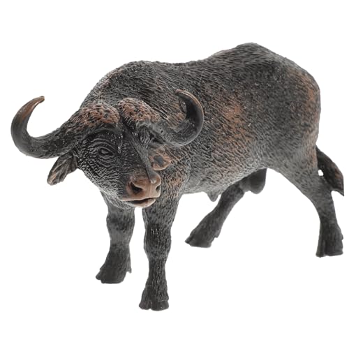 WESIEVYA 1 Stück Echtes Afrikanisches Modell Realistische Simulation Tierfigur für Heimdekoration Schreibtisch Deko und Geschichten Erzählen WESIEVYA 1 Stück Echtes Afrikanisches Modell Realistische Simulation Tierfigur für Heimdekoration Schreibtisch Deko und Geschichten Erzählen von WESIEVYA