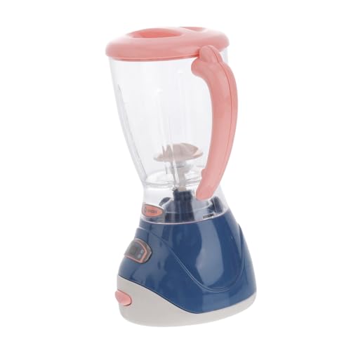 WESIEVYA 1 Stück Kinder Spielen Hausspielzeug Simuliertes Juicer Spielzeug Ohne Batterie von WESIEVYA