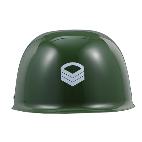 WESIEVYA 1 Stück Simulation Soldatenkappe Kinder Cosplay Soldat Hut Kinder Kunststoff Helm Spielzeug WESIEVYA 1 Stück Simulation Soldatenkappe Kinder Cosplay Soldat Hut Kinder Kunststoff Helm Spielzeug von WESIEVYA