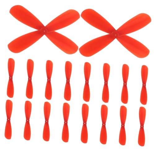 WESIEVYA 10 Paar Ferngesteuerte Propeller, Mini Propellerblätter, Flugzeugteile, Mini Propeller, Spielzeugflugzeug, Propellerteil, Flugzeugspielzeug, Propeller, Spielzeugflugzeug WESIEVYA 10 Paar Ferngesteuerte Propeller, Mini Propellerblätter, Flugzeugteile, Mini Propeller, Spielzeugflugzeug, Propellerteil, Flugzeugspielzeug, Propeller, Spielzeugflugzeug von WESIEVYA