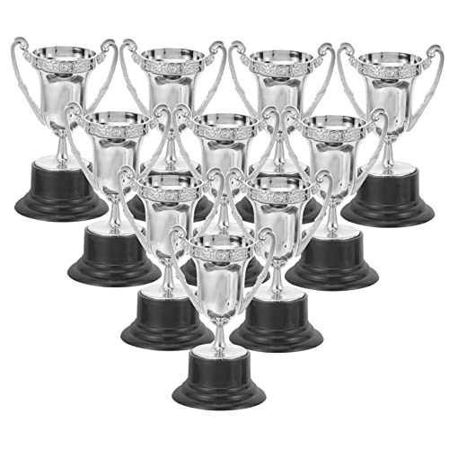 WESIEVYA 10 Stück Trophäen Für Familientreffen, Partygeschenke, Preisauszeichnungen, Kinderpreise, Gewinnertrophäen, Kinderparty Auszeichnungen, Trophäen Für Spiele, Preistrophäen Für WESIEVYA 10 Stück Trophäen Für Familientreffen, Partygeschenke, Preisauszeichnungen, Kinderpreise, Gewinnertrophäen, Kinderparty Auszeichnungen, Trophäen Für Spiele, Preistrophäen Für von WESIEVYA