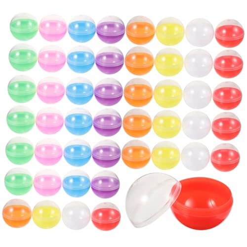 WESIEVYA Verkaufsautomat Für Osterkapseln 45 Mm Rund Für Kinderspielzeug Partygeschenkverpackung von WESIEVYA