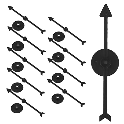 WESIEVYA Picking Wheel Spinners 10 Stück Drehteller- für Jungen und Mädchen Spiele Partyzubehör Drehmaschinen- von WESIEVYA
