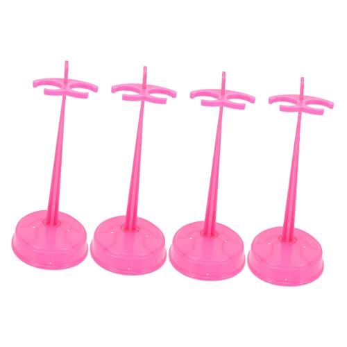 WESIEVYA 15stücke Doll Display Holder Teilig Verstellbare Puppenständer Für Stabile Präsentation Geeignet Für Puppen Für Erwachsene Wissenschaftliches Design Für Sicheren Halt von WESIEVYA
